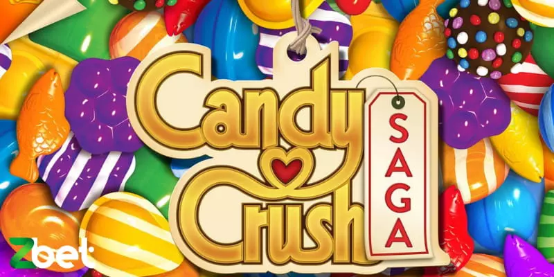 chơi candycrush